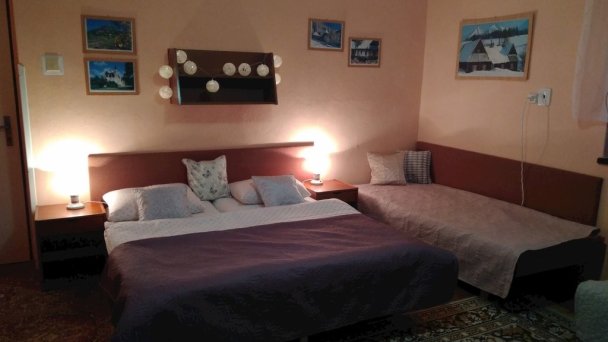 Ubytovanie u Oľgy Pavčina Lehota 16 Ubytovanie u Oľgy Pavčina Lehota 16