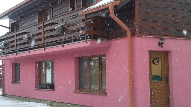 Apartmány Danka Pavčina Lehota 20