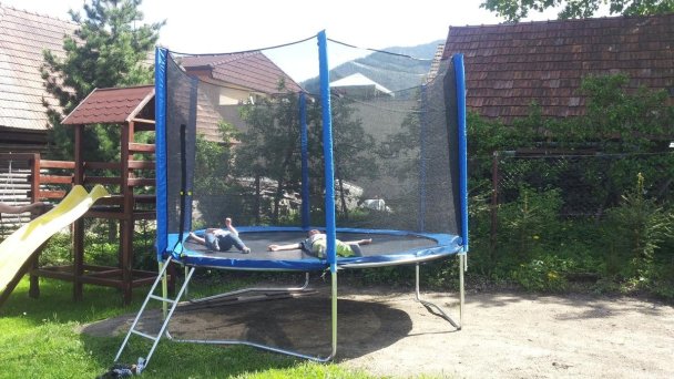 Apartmány Danka Pavčina Lehota 5