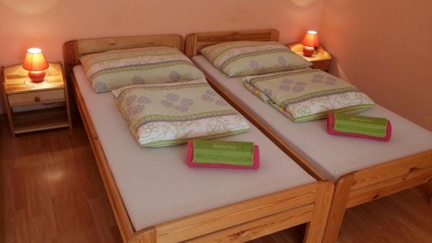 Apartmány Danka Pavčina Lehota 37