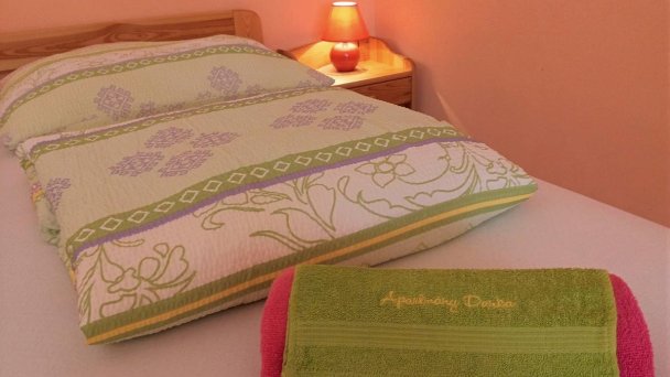 Apartmány Danka Pavčina Lehota 36