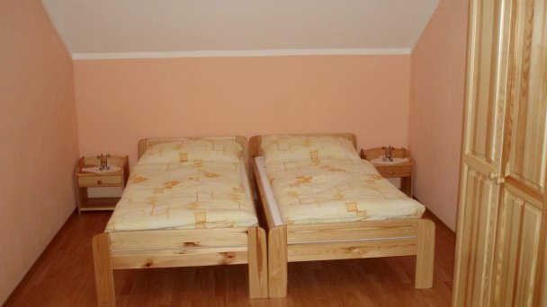 Apartmány Danka Pavčina Lehota 35