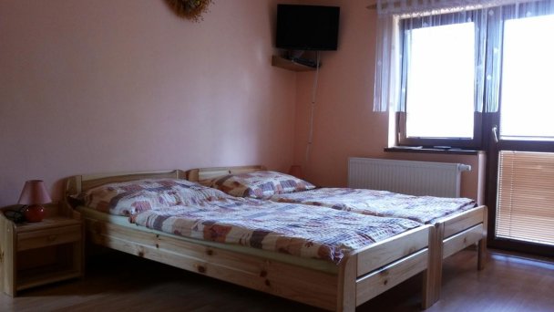 Apartmány Danka Pavčina Lehota 4