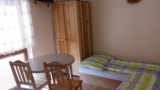 Apartmány Danka Pavčina Lehota 32