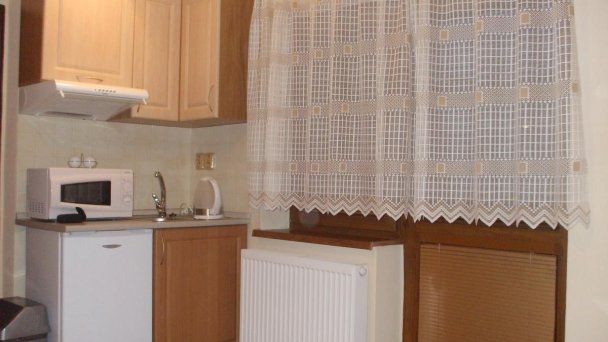 Apartmány Danka Pavčina Lehota 3