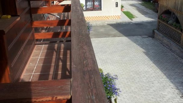 Apartmány Danka Pavčina Lehota 22