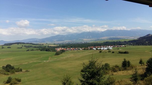Apartmány Danka Pavčina Lehota 12