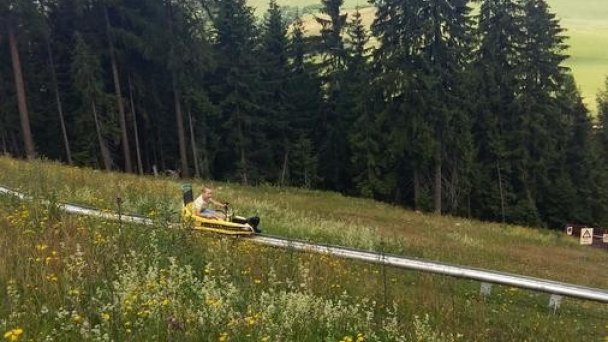Apartmány Danka Pavčina Lehota 13