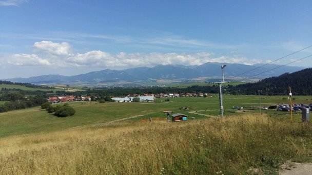Apartmány Danka Pavčina Lehota 6