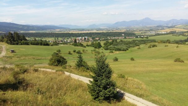 Apartmány Danka Pavčina Lehota 15