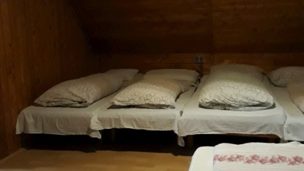 Chata Hriech Krpeľany 6 Chata Hriech Krpeľany 6