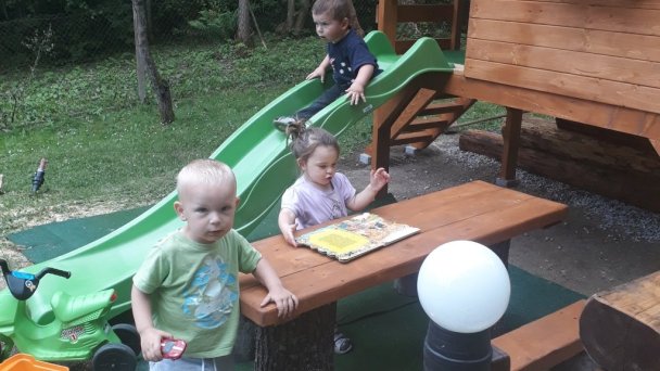 Chata Hriech Krpeľany 58 Chata Hriech Krpeľany 58