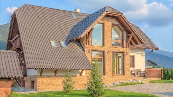 Apartmánový dom Vila Maroš Pavčina Lehota 29