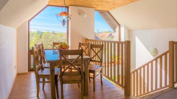 Apartmánový dom Vila Maroš Pavčina Lehota 3