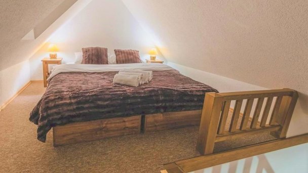 Apartmánový dom Vila Maroš Pavčina Lehota 25