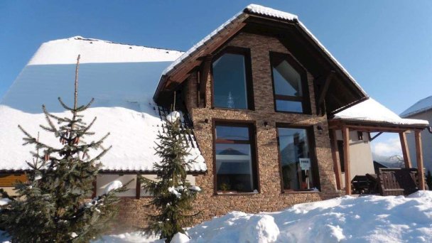 Apartmánový dom Vila Maroš Pavčina Lehota 18