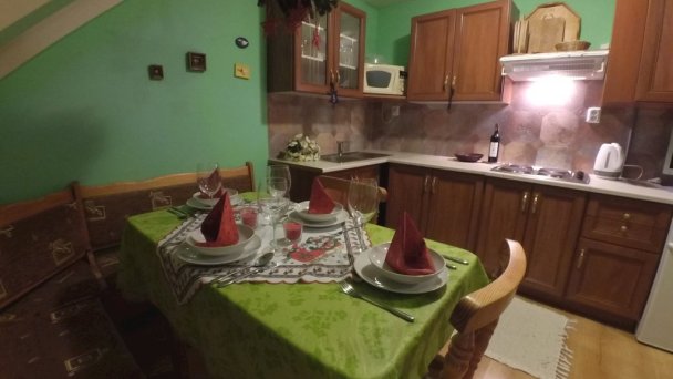 Apartmány Crystal Jasná Pavčina Lehota 13