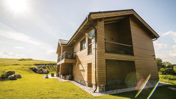 Apartmány Tatry Žiarce Pavčiná Lehota 8