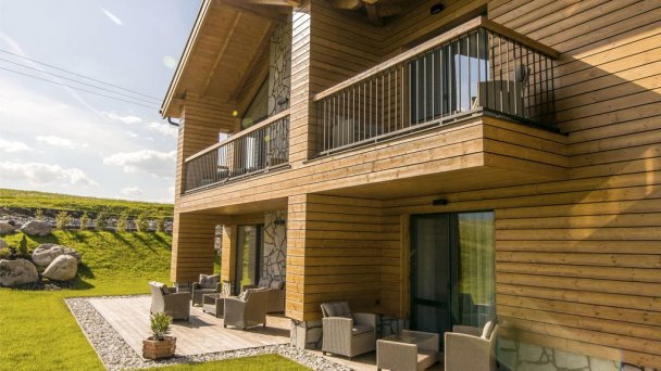 Apartmány Tatry Žiarce Pavčiná Lehota 16