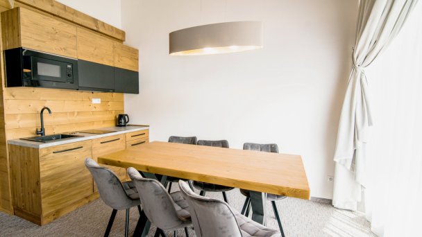 Apartmány Tatry Žiarce Pavčiná Lehota 4