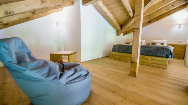 Apartmány Tatry Žiarce Pavčiná Lehota 26