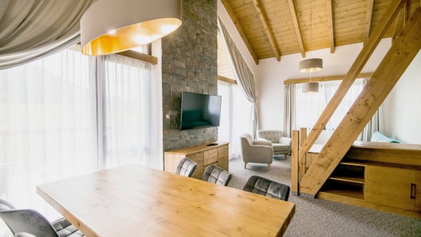Apartmány Tatry Žiarce Pavčiná Lehota 83