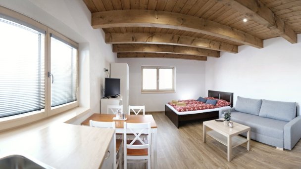 Apartmány Pod horou Pavčina Lehota 17