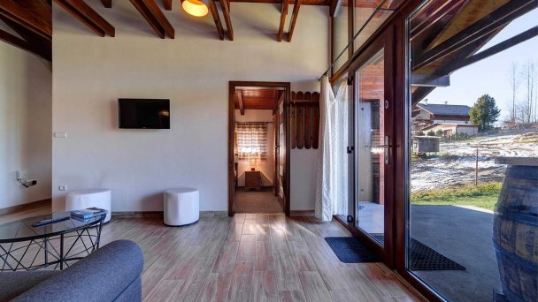 Apartmány Lazoň Pavčina Lehota 43 Apartmány Lazoň Pavčina Lehota 43