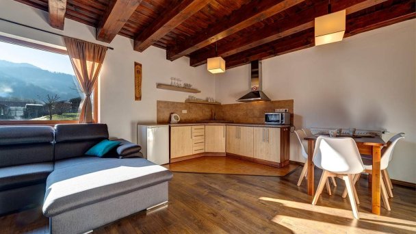 Apartmány Lazoň Pavčina Lehota 6 Apartmány Lazoň Pavčina Lehota 6