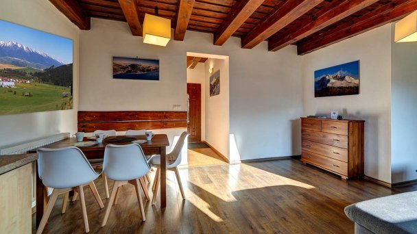 Apartmány Lazoň Pavčina Lehota 12 Apartmány Lazoň Pavčina Lehota 12