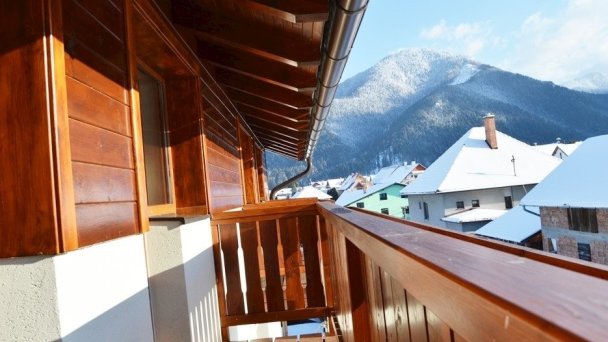 Apartmány Lazoň Pavčina Lehota 16 Apartmány Lazoň Pavčina Lehota 16