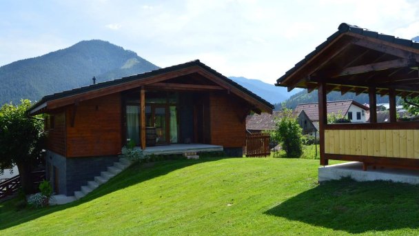 Apartmány Lazoň Pavčina Lehota 17 Apartmány Lazoň Pavčina Lehota 17