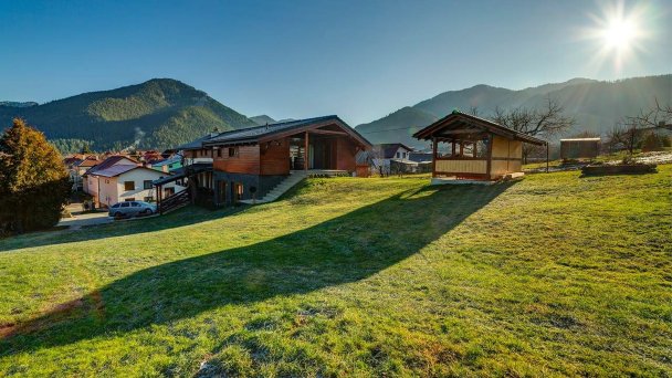 Apartmány Lazoň Pavčina Lehota 22 Apartmány Lazoň Pavčina Lehota 22