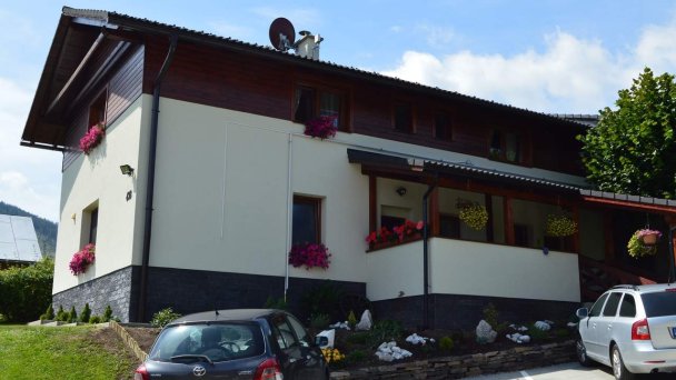 Apartmány Lazoň Pavčina Lehota 23 Apartmány Lazoň Pavčina Lehota 23