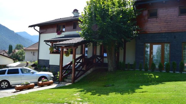 Apartmány Lazoň Pavčina Lehota 24 Apartmány Lazoň Pavčina Lehota 24