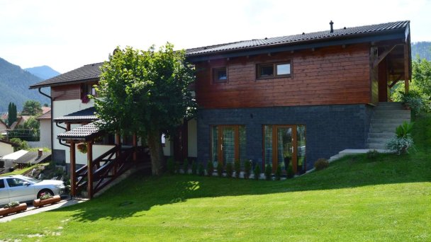 Apartmány Lazoň Pavčina Lehota 25 Apartmány Lazoň Pavčina Lehota 25