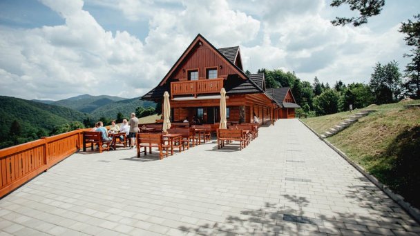 Wellness penzión Kráľov dvor Rakša 71 Wellness penzión Kráľov dvor Rakša 71
