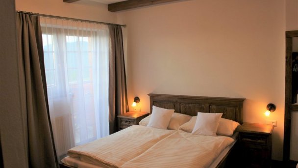Wellness penzión Kráľov dvor Rakša 14 Wellness penzión Kráľov dvor Rakša 14