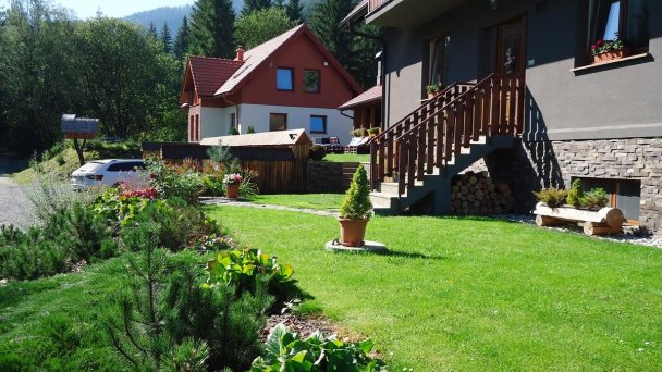 Apartmány Lipka Pavčina Lehota 26