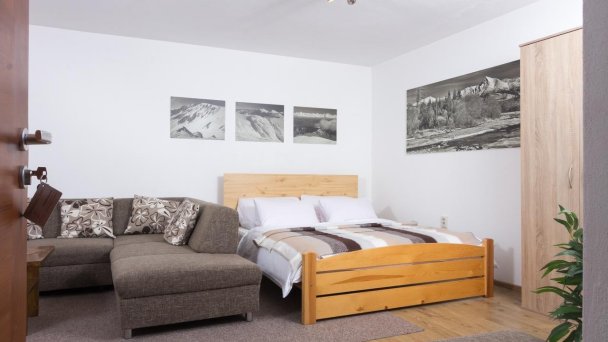 Apartmány Lipka Pavčina Lehota 27