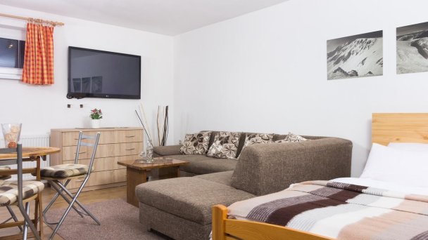 Apartmány Lipka Pavčina Lehota 5