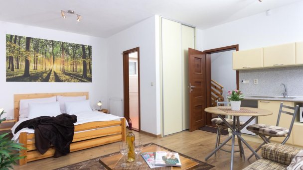 Apartmány Lipka Pavčina Lehota 28