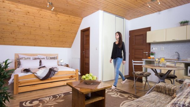 Apartmány Lipka Pavčina Lehota 29