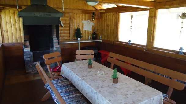 Apartmány Lipka Pavčina Lehota 3