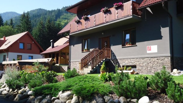 Apartmány Lipka Pavčina Lehota 9
