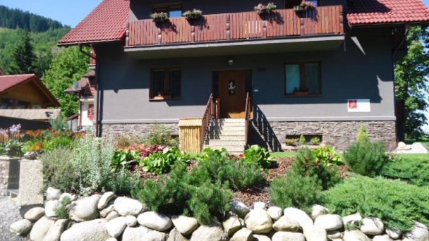 Apartmány Lipka Pavčina Lehota 11