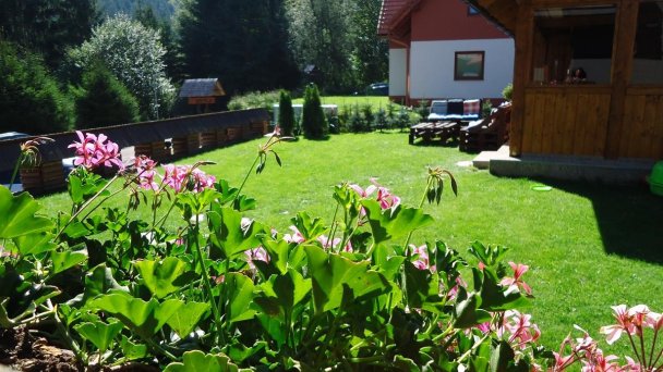Apartmány Lipka Pavčina Lehota 12
