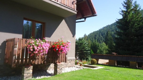 Apartmány Lipka Pavčina Lehota 13