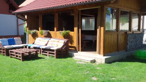 Apartmány Lipka Pavčina Lehota 14