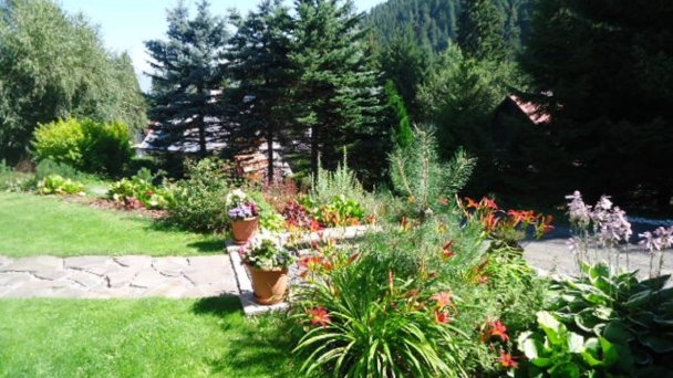 Apartmány Lipka Pavčina Lehota 7